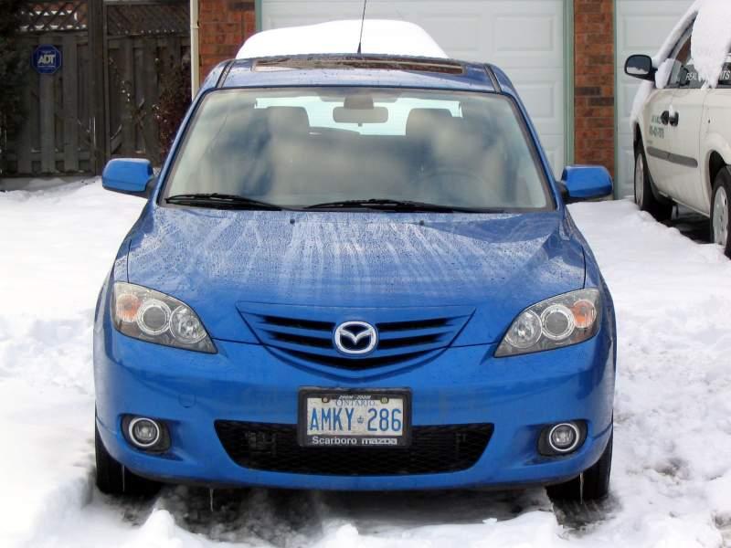 Mazda 3 - Fisrt pics 45.JPG